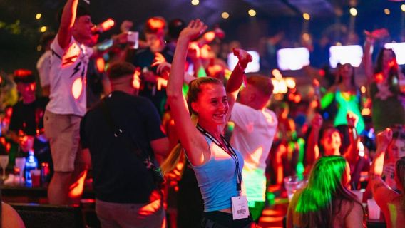 Magaluf: Adults Only Entry Ticket for Gringo's Bingo Night