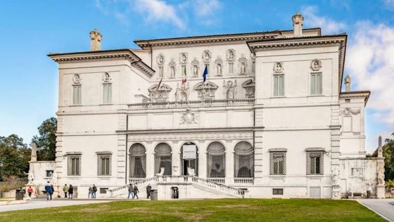 Rome: Borghese Gallery and Museum Entry Tickets