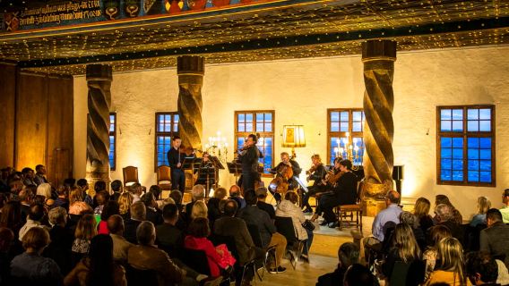 Salisburgo: Concerto nella Fortezza del meglio di Mozart