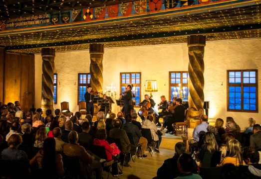 Salzburg: Best of Mozart Fortress Concert