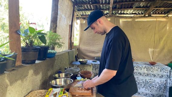 Ella Sri Lanka : Mom's Kitchen Cooking class