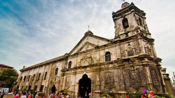 Cebu: City Sightseeing Group Tour