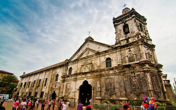 Cebu: City Sightseeing Group Tour