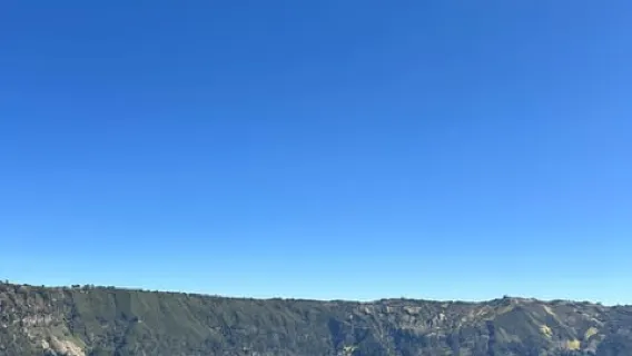 Escursione al Lago del Cratere di Wonchi