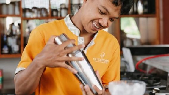 Ubud: Sky Lounge by Ely's Kitchen & Rooftop Bar E-Voucher