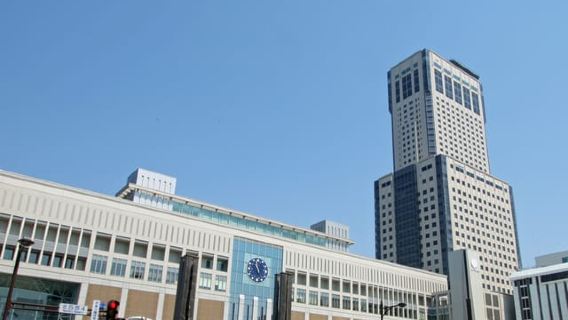 Sapporo: Toegangsbewijs JR Tower Observatory