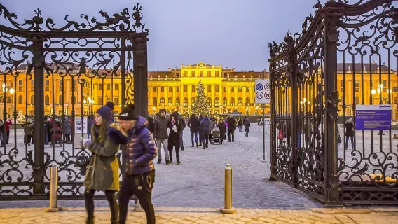 비엔나: 쇤브룬 궁전 & 정원 우선 입장 투어