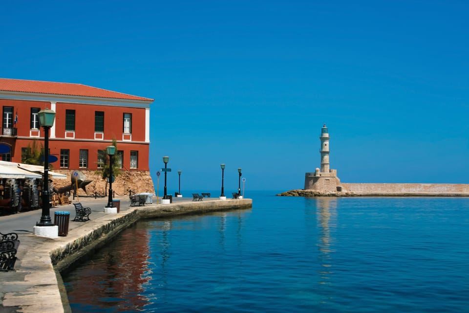 Chania: biglietto d'ingresso al Museo Archeologico e audioguida