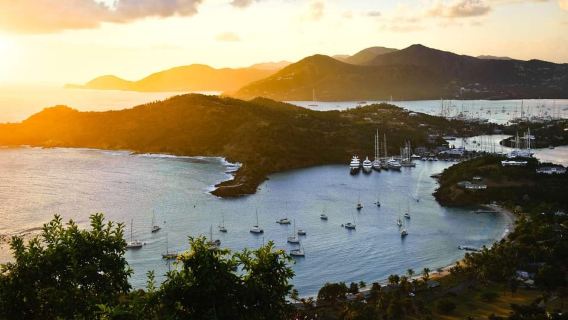 Antigua: Shirley Heights Sunset Party Transfer