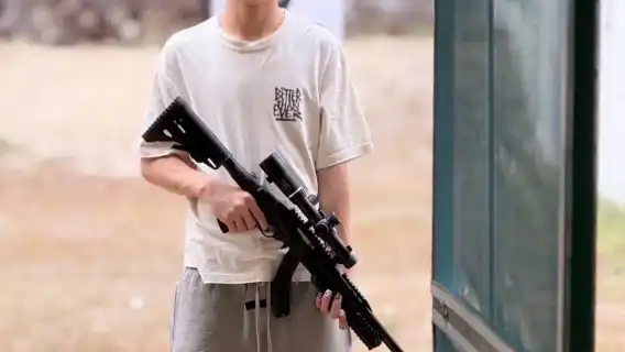 清邁700年槍火實彈射擊俱樂部｜真槍打靶場