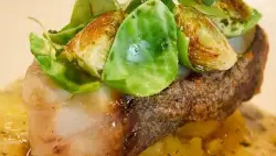 141日本で人気のインスタ映えスポット 東京リッツ・カールトン TOWERSレストラン