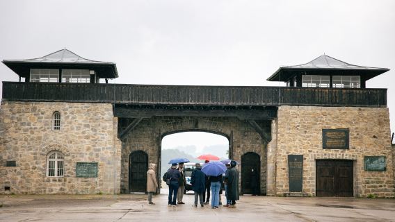 Day Trip from Vienna Mauthausen Memorial Path