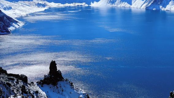 長白山北坡一日遊【含魔界漂流|延吉/萬達接駁服務|純玩小團】