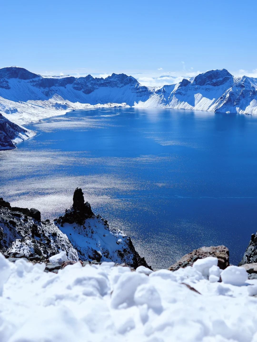 長白山北坡一日遊【含魔界漂流|延吉/萬達/二道接駁服務】