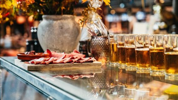 The Nordic Food Walk