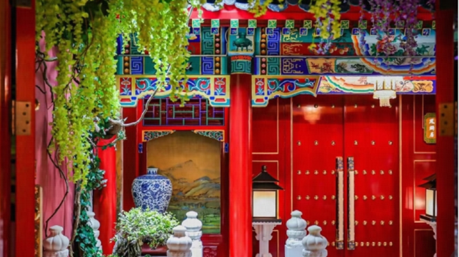 【御仙都·宮廷御膳】北京御仙都·皇家菜博物館宮宴|沉浸式宮廷文化餐秀【中華一品宴賞宮廷演藝+參觀博物館】