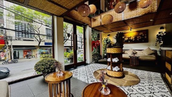 Charm Spa Grand Đà Nẵng