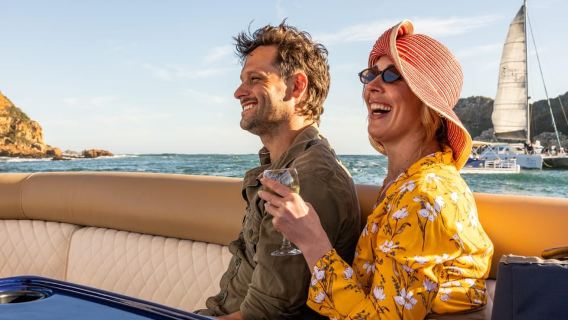 Knysna Heads Lagoon Cruise - 1 Hour