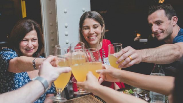 Tour gastronomique des Saveurs de Philadelphie