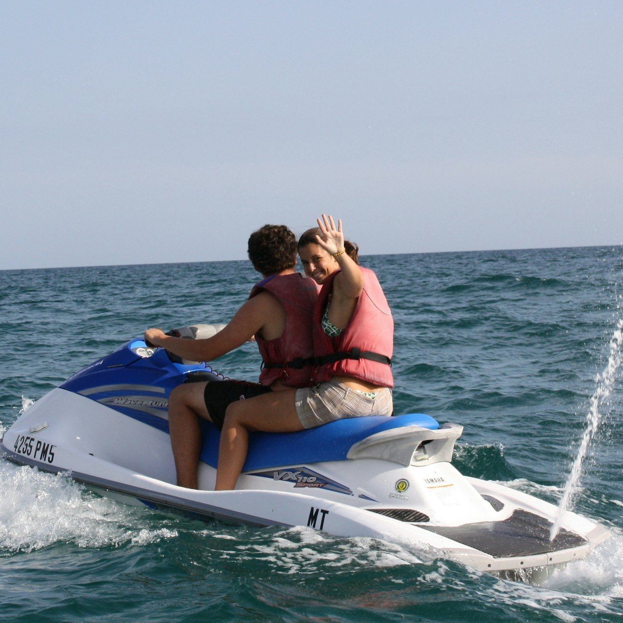 Albufeira: Jet Ski Experience