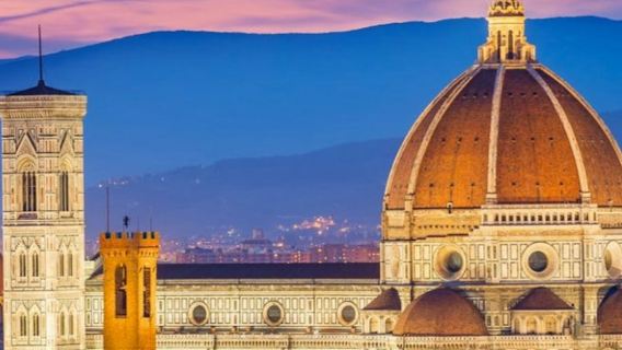 Brunelleschi Dome & Florence Cathedral: Guided Tour