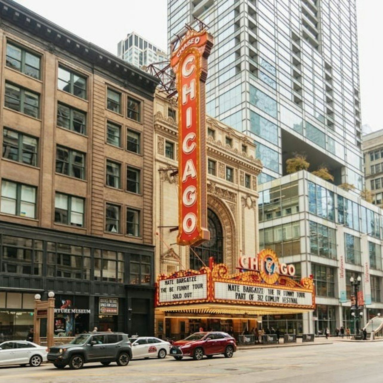 Chicago: Gangsters & Ghosts Guided Walking Tour