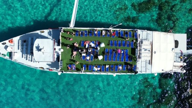 Comino, Blue & Crystal Lagoon: Boat Tour