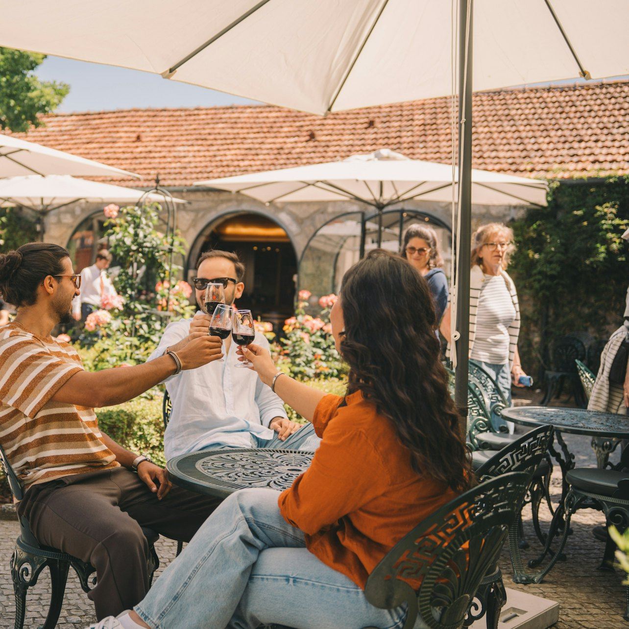 Taylor's Cellar & The Wine Experience: Tour + Tasting