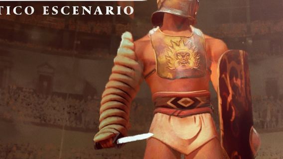 ECLIPSO Barcelona: Coliseo - El Mítico Escenario Experiencia VR