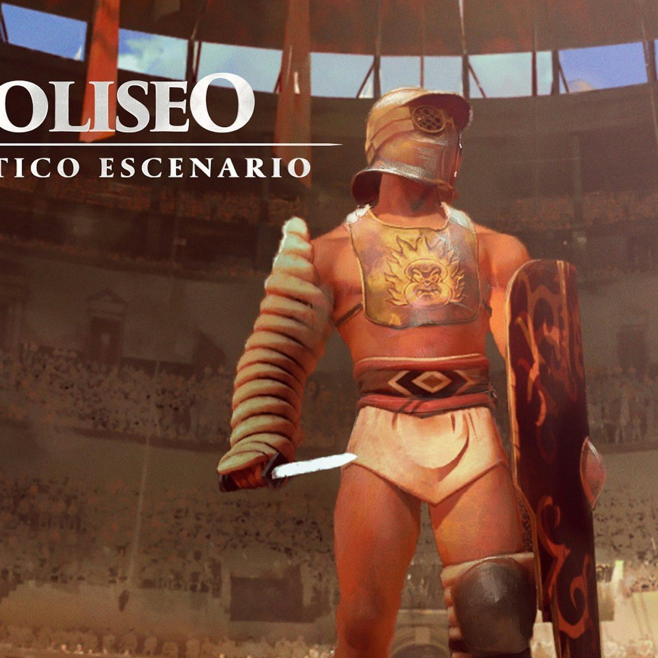ECLIPSO Barcelona: Coliseo - La Experiencia VR del Mítico Escenario