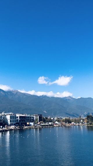 中国雲南大理洱海（じかい/アルハイ）ワンデーツアー【洱海、喜洲鎮、周城、双廊を探索散策】