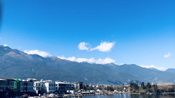 中国雲南省大理の洱海(じかい/アルハイ)プライベートツアーサービス【フルカスタム旅行関連サービス-プライベートツアーについて相談可能】