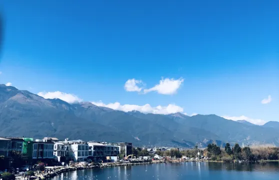 中國雲南大理洱海私人汽車運輸服務【可諮詢全程定制旅行服務】