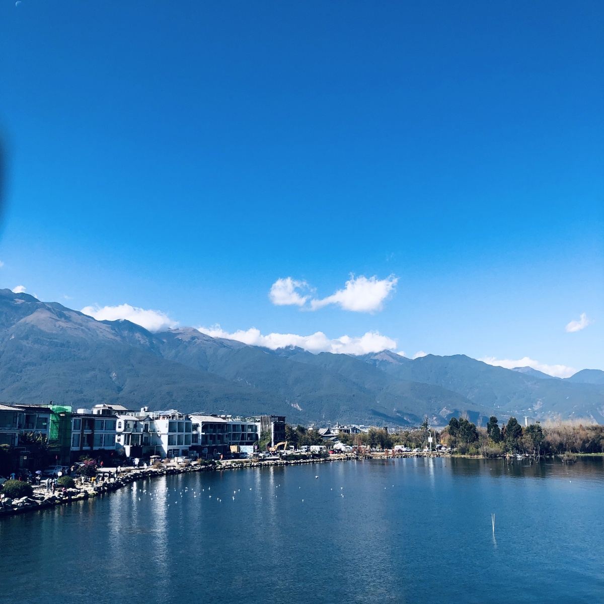 Private Tour Services at Erhai Lake in Dali, Yunnan, China [Consult for Fully Customized Travel Services - Private Tour]