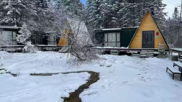 Changbai Mountain Pure Play [Xianfeng Snow Ridge/Laolike Lake] Day Tour