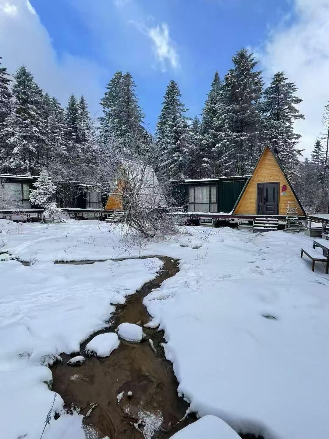 Changbai Mountain Pure Play [Xianfeng Snow Ridge/Laolike Lake] Day Tour