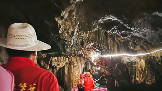 廣西崇左出發|德天跨國瀑布景區+古龍山大峽谷|包車日遊&地陪