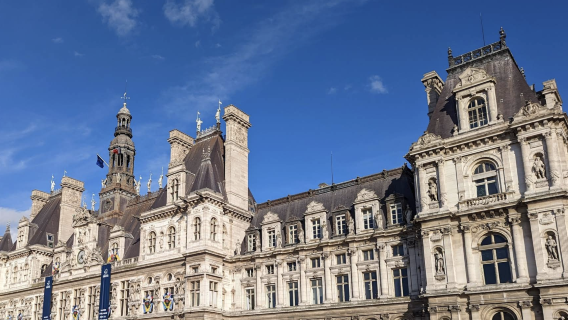 法國巴黎-羅亞爾河谷-阿宰勒里多城堡【中文專車-愜意舒適】