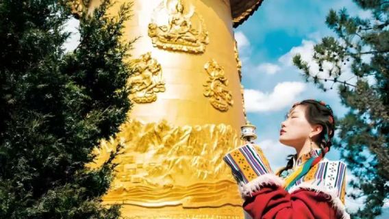 Shangri-La + Tiger Leaping Gorge Day Tour | Pure Play No Shopping | Tusi Feast | Large Prayer Flags | Return via Expressway