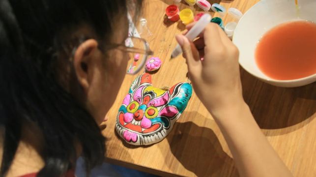 易俗社非遺研學工坊·手工製作-【鳳翔泥塑】約40分鐘<自製成品可帶走>