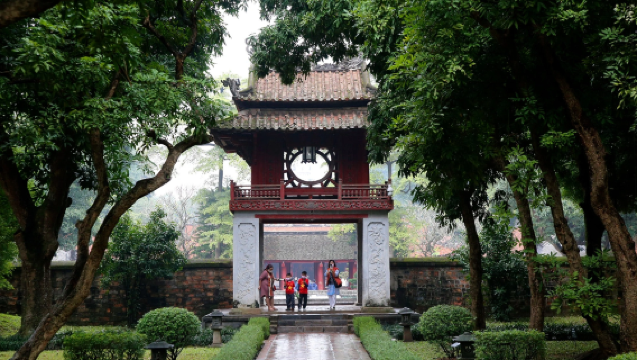 ทัวร์ครึ่งวันในฮานอย | ไฮไลท์ยอดนิยมและบริการรับจากโรงแรม