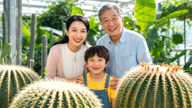 Reines Vergnügen ohne Tricks | Xiamen Stadtkern Doppel-Touristenattraktion · Botanischer Garten + Xiamen Universität Tagesausflug mit Campus-Besuch