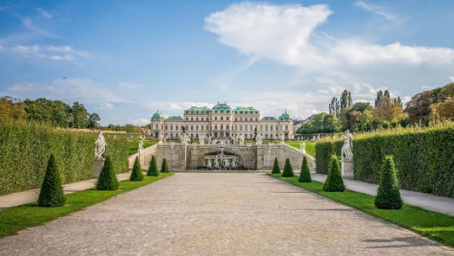 奧地利維也納-市區景點全覆蓋-美泉宮-美景宮｜包車專線