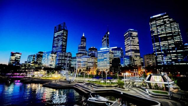 Lawatan sehari pelayaran di bandar Perth, Australia + pengangkutan dari dermaga (termasuk ambil di lapangan terbang)