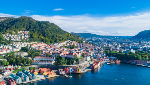 挪威卑爾根-哈當厄峽灣-行程可訂製【中文包車自由行】