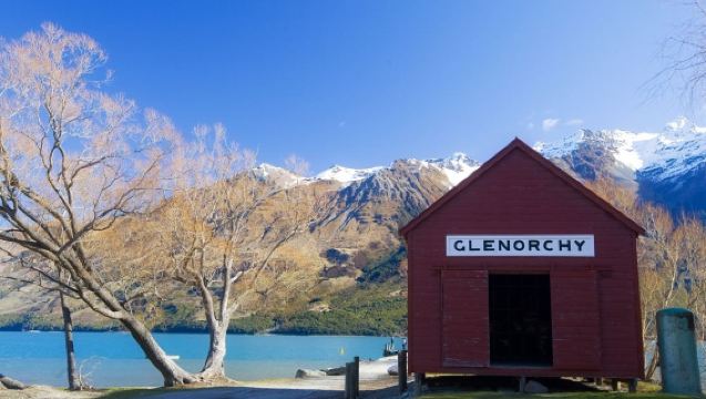 Half-Day Tour to Glenorchy + Paradise from Queenstown [Round-Trip | Small Group Experience]