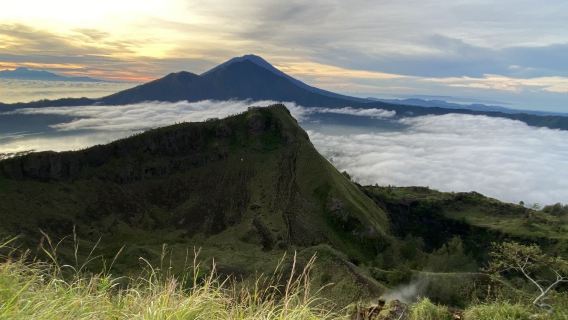 峇里島火山終極巴杜爾日出攀登之旅