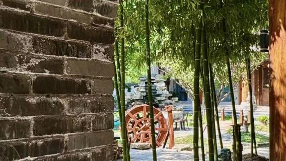 [Lari dari Bandar] Lawatan Sehari ke Terusan Zheng Guo + Kampung Yuan Jia (Bas Ulang-Alik/Pilihan Sekitar)