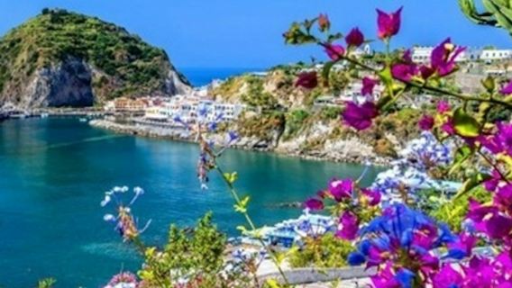 Napoli'den Ischia Adası: Öğle Yemeği Dahil Günübirlik Tur