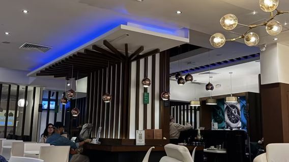 CUN Meksika Cancún Uluslararası Havalimanı/VIP Dinlenme Salonu/Bekleme/Aktarma Dinlenme